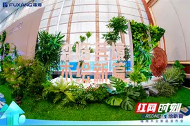 森临其境，木绘新篇：福湘木业四大明星产品璀璨发布图片