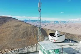 中国遥感卫星地面站：仰望星空的“数据驿站”图片