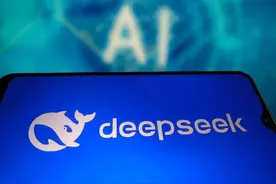 面对DeepSeek大热，民进党执意闹事图片