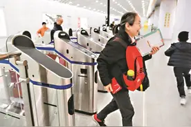 “通勤一小时变成10分钟，快！”图片