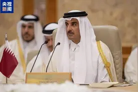 卡塔尔埃米尔称以方升级军事行动可能对地区造成破坏性影响图片