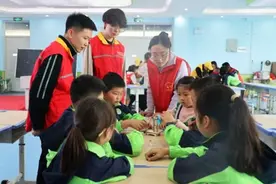 重庆：电力科普进校园 为学生普及电力知识图片