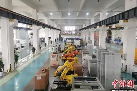 浙江科技型企业观察：换道超车点燃“智造”引擎图片