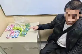 连偷38次！“巧克力大盗”终于落网图片