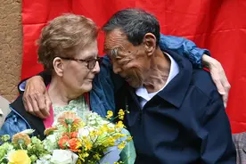 浙江衢州举办纪念“杜立特行动”大救援中美民间文化交流活动图片