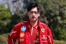 对话｜周冠宇：赛车是残酷的运动，我的F1生涯未完待续图片