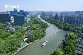 运河一日通 带你来一场水陆联动深度游图片
