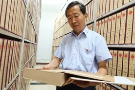 176盒“家庭档案”，见证70年岁月变迁图片
