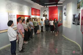 【听巧渡金沙 看大国重器】移民搬迁千户定，滨湖康旅万物兴图片