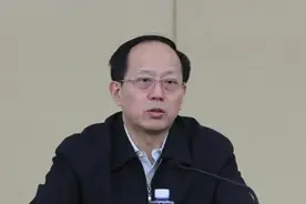 苟仲文被查！曾任国家体育总局局长图片