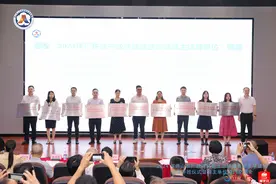 培养“新工匠”！2024年佛山首批学生学徒制培训开班图片