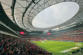 从看一场球赛到激活城市体育消费热潮 成都建设世界赛事名城之路稳步推进图片