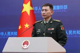 国防部：日本不要在军事扩张的道路上越走越远图片