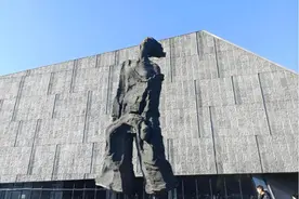侵华日军南京大屠杀遇难同胞纪念馆入选江苏省博士后创新实践基地图片