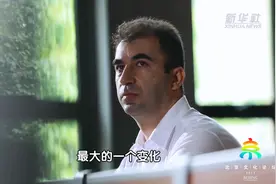 北京外国语大学教师阿利耶夫：用阿塞拜疆语讲好中国故事图片