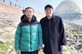 青岛好人丨点赞！勇救落海女的俩“青岛大叔”荣获“见义勇为先进群体”称号图片