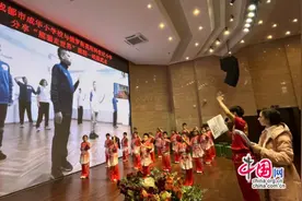 以“武”会友 成都市成华小学在这场活动中展现优秀传统文化魅力图片