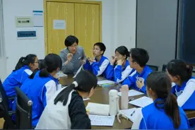 破解谈“性”沉默，湖南师大附中推出高中生性教育跨学科融合课程图片