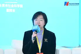 常州高新区（新北区）商务局局长骆晓霞：竞逐：“新能源之都” 常州的优势是产业生态完善图片