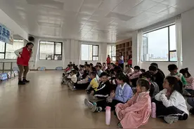 哪吒来了！惠城江南未来社区上演沉浸式故事会图片