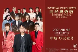 2025年玉林“佼佼街”迎春花事即将开市！时间、地点→图片