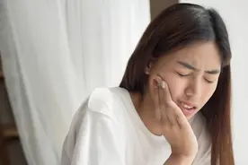 气温骤降，牙齿敏感怎么办？图片