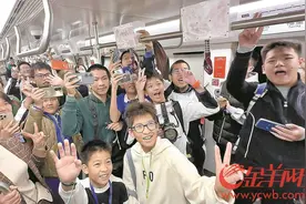总里程达到595.1公里，线网密度稳居全国第一 深圳5条地铁新线同步迎客图片