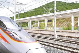 梅龙高铁即将在今年9月开通，这条“龙”能为梅州带来什么图片