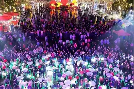 四川达州：2025年春节假期接待游客近五百万人次  文旅市场迎来“开门红”图片