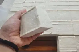 小炒湿豆腐，故乡的味道（散文）图片