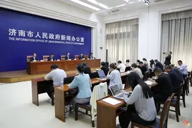 槐荫区：高标准打造“济南西站枢纽经济商务区”图片