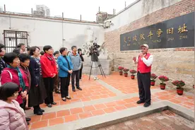 厦门破狱斗争旧址揭牌恢复开放 新春系列展览活动公布图片