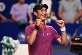 2024ATP年度大奖提名公布 商竣程入围最佳新人候选图片