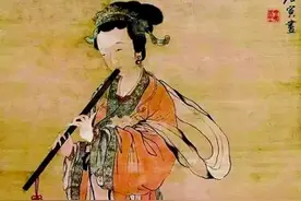 笛奏龙吟水，箫呜凤下空——竹文化与竹乐漫谈图片