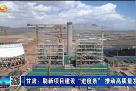 【甘快看】刷新项目建设“进度条” 推动高质量发展图片
