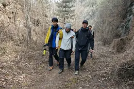 鳌太线失联十余天后获救，18岁小伙被顶格罚款！此前已付8万救援费图片