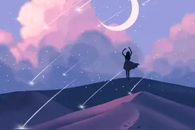 夜话丨心有所栖，无畏风雨图片