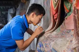 文化中国行丨妙手千年！时光匠人背后的故事图片