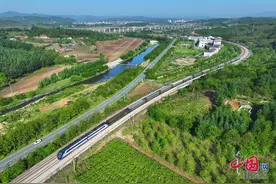 七十载红色京丹路 北京-丹东K27/28次列车开行70周年图片