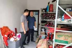 巴南：加强物资储备 做好应急抢险准备图片