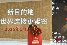 北京至摩洛哥卡萨布兰卡直飞航线复航图片