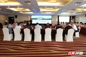 张家界国际大酒店安全生产二级标准化评审通过图片