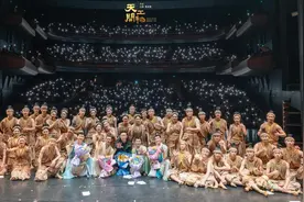 舞剧“黑马”《天工开物》深圳连演三场受热捧图片