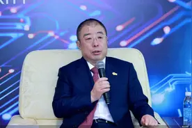 奇安信董事长齐向东：早期需求“泡沫”推高了大模型价格图片