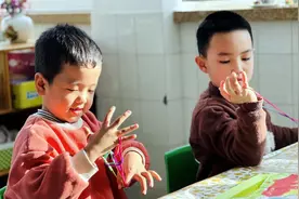 寿光市上口镇中心幼儿园：老游戏迸发新活力图片