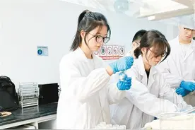 未来想做有机废弃物界的“神笔马良”图片