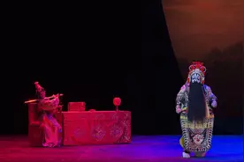 掌声雷动！“梅韵流芳”系列演出昨晚在汉启幕图片