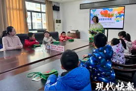 无锡：感悟榜样力量，争做追“锋”少年图片