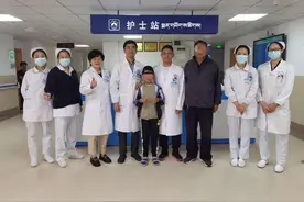 小朋友手部畸形！东莞援藏专家“移花接木”矫正图片