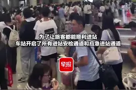 长假首日，出城大军姗姗来迟，南宁周边高速通行顺畅图片